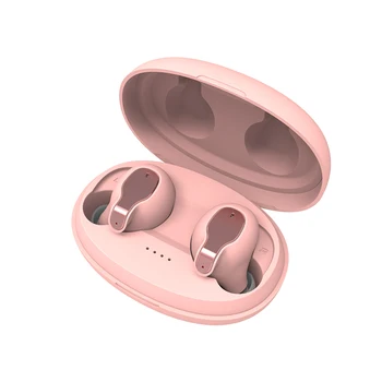 

Tws Wireless Earbuds Stereo Mini Bluetooth Earphone With Dual Mic Sport Earbuds Auto Pairing Headset dropshipping