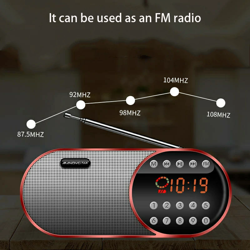 Bluetooth мобильный телефон домашний открытый плеер Bluetooth мини hifi стерео объемный звуковой эффект динамик CC175