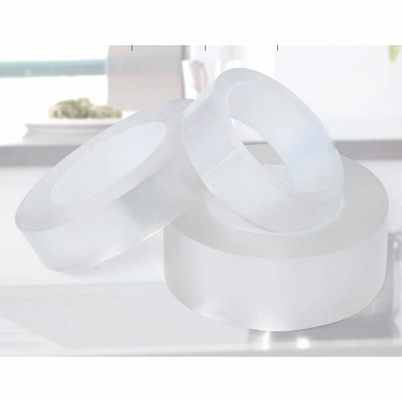 Прозрачная герметичная лента самоклеящаяся Водонепроницаемая защитная пленка