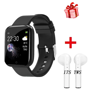 

I5 Smart Watch Sports Pedometer Heart Rate Blood Pressure Monitoring Men and Women Smartwatch For Huawei iPhone Phone PK W4 D20