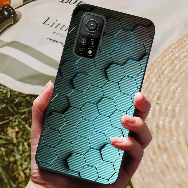 Black Silicone Soft TPU Phone Case Cover