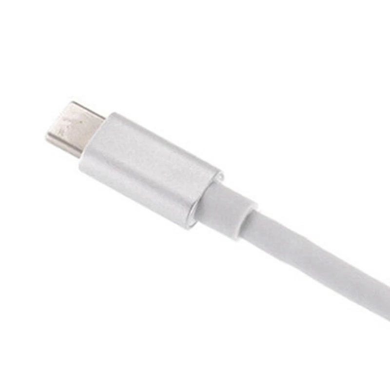 ABGN Горячее предложение-4 в 1 Тип C штекер Hdmi Vga Dvi Usb 3,0 Женский адаптер конвертер Поддержка 4 K 1080 P для Macbook Google Chromebook Pi