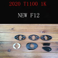 T1100 1k новая F12 карбоновая рама для дорожного велосипеда дисковая рама для велосипеда руль размер 42-59 см Сделано в Тайване корабль DPD XDB