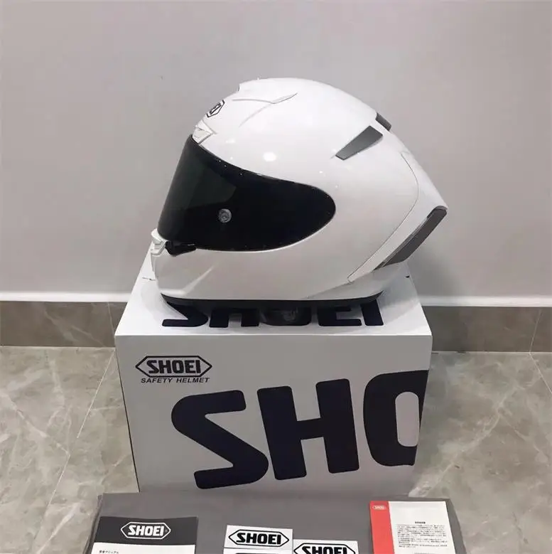 DOT Полный мотоциклетный шлем Зимний шейный модный быстросъемный шлем