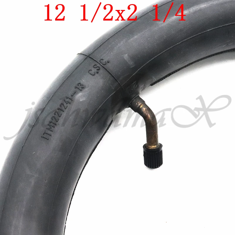 Durable Inner Tube for Dirt Bikes & Electric Scooters