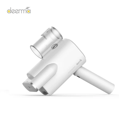 Deerma steamer Deerma DEM-HS006 складной ручной отпариватель для одежды паровой утюг бытовой портативный небольшой одежды морщин стерилизации - Цвет: Deerma steamer