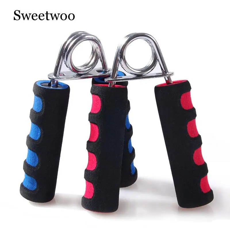 

Spring Hand Grip Finger Strength Finger Trainer Pow Exerciser Sponge Forearm Grip Strengthener Carpal Expander Hand Training
