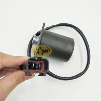 

708-23-18272 Solenoid Valve to excavator PC200-3 PC200-5 PC300-5 708-2H-25240