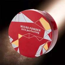 Двойное использование, осветляющая пудра с контролем масла, стойкая водостойкая увлажняющая белая основа ZG88