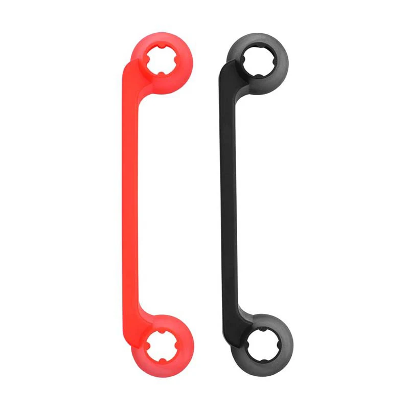 1pcs ABS Red Black Remote Control Protective Cover Joystick Protector For DJI Mavic Mini Drone Accessories