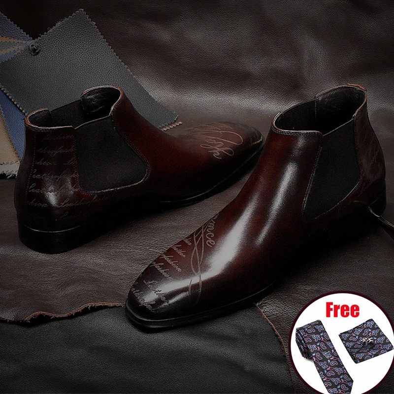 comfortable dress boots