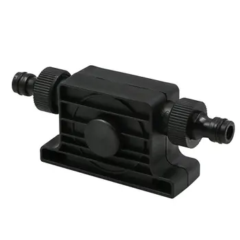 

Portable 1800 m3/h Flow rate Self Priming Transfer Oil Fluid Water Pump 8mm Round Shank for Electric Drill with Hose Connector