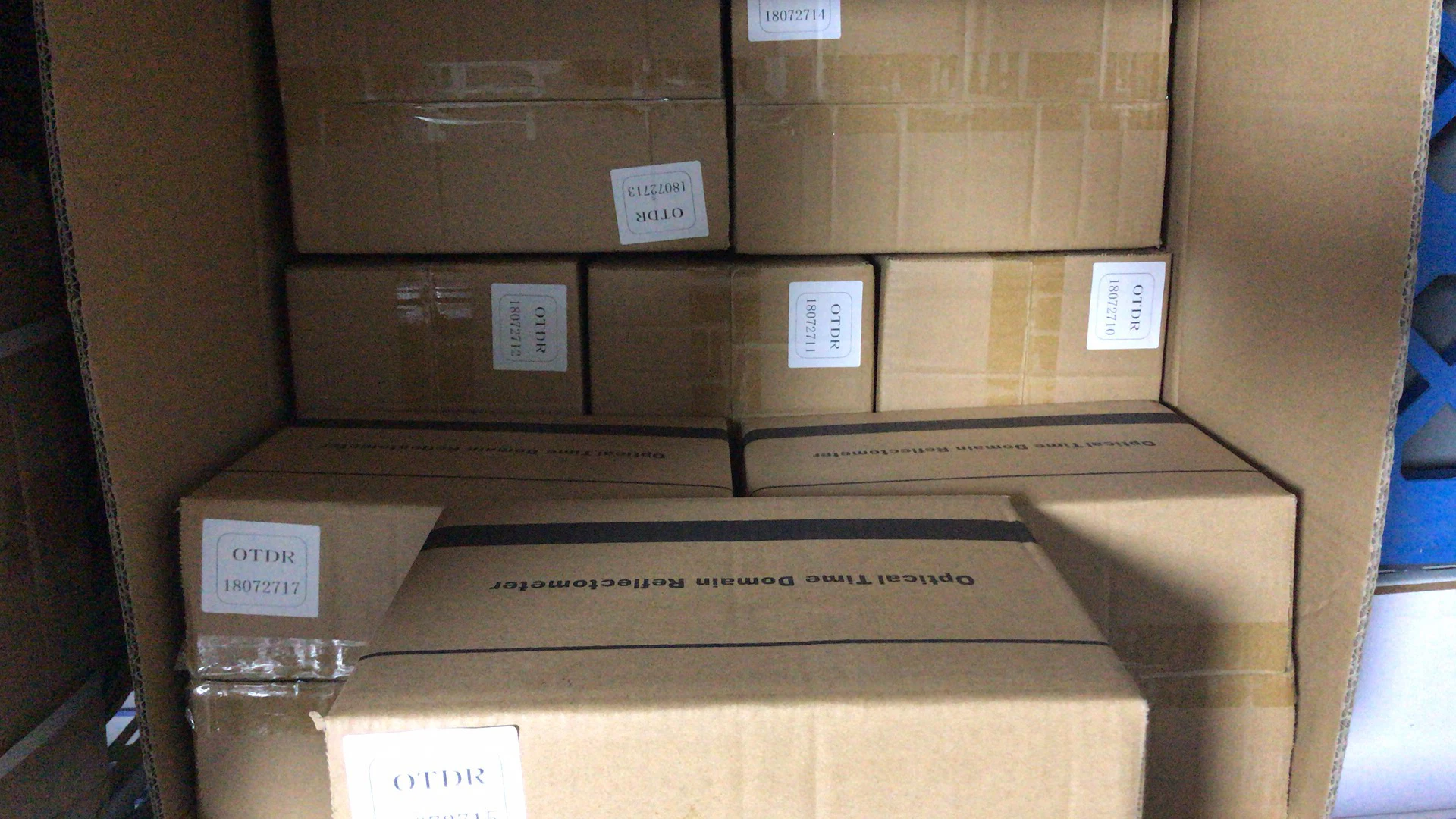 Волоконно-оптический OTDR JoinWit JW3302F-S2 1310/1550nm 37/35dB Оптический измеритель коэффициента отражения методом временных интервалов VFL функции прибор для визуального определения повреждения расположение