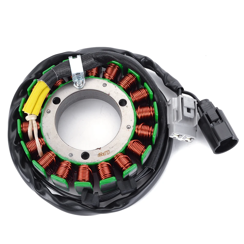 Bjmoto мотоциклетная катушка статора Магнето для Kawasaki KRF750 Teryx 750 FI 4X4 LE Sport 2013 21003-0125