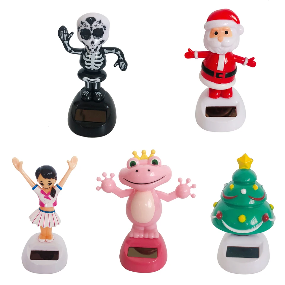 solar powered window toys