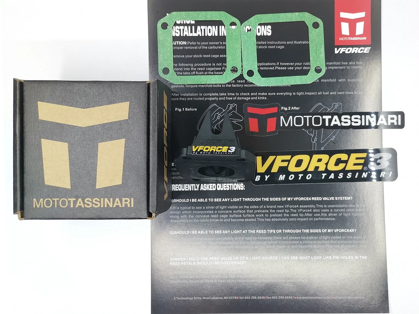 Sistema Di Valvole Reed Cr80 Cr85 Vforce 3 Per Simson Pro Aprilia Rs Rx Sx Derbi Senda Gpr Gilera Gcm Rcr Honda Cr 85 80 V-Force Box