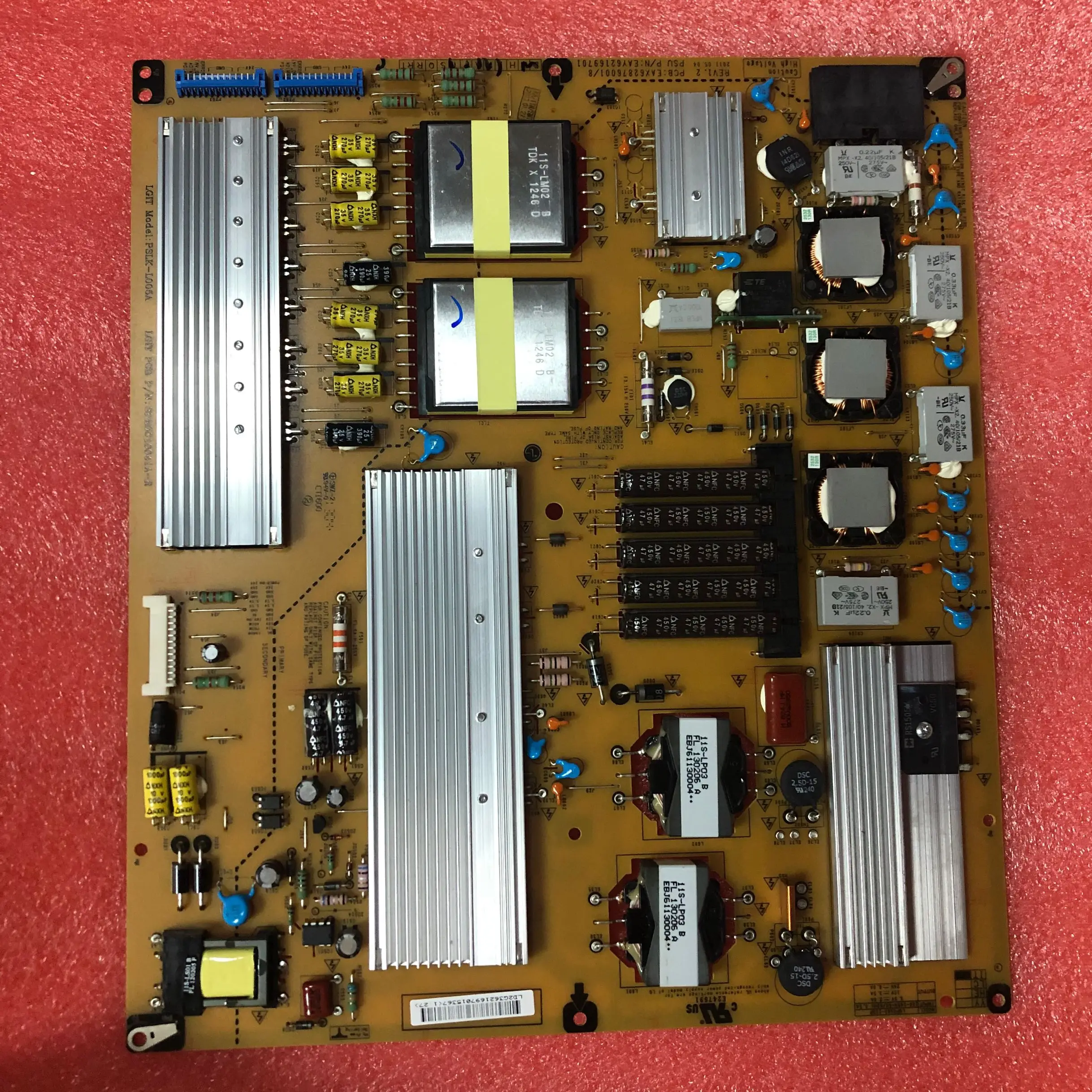 Оригинальный 60LM6450 60LM6200 LGP5565-11SP EAY62169701 EAX62876001 | Компьютеры и офис