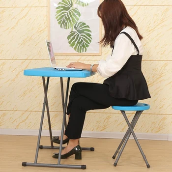 

Liftable Folding Table Simple Household Dining Table Small Household Table Chair Dining Table Learning Portable Outdoor Table