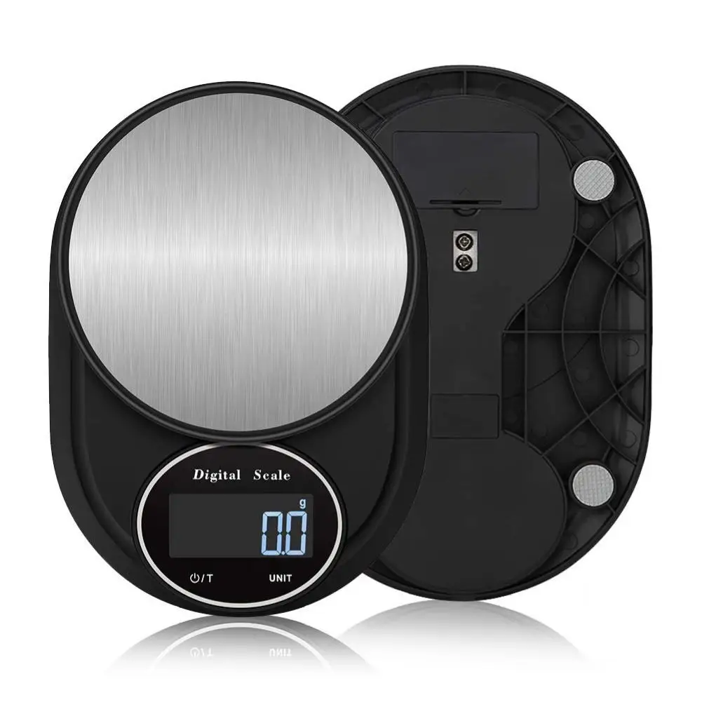 

0.1g Mini LCD Digital Electronic High Precision Food Weighing Kitchen Scale Baked Food Food Gram Scale Kitchen Scale