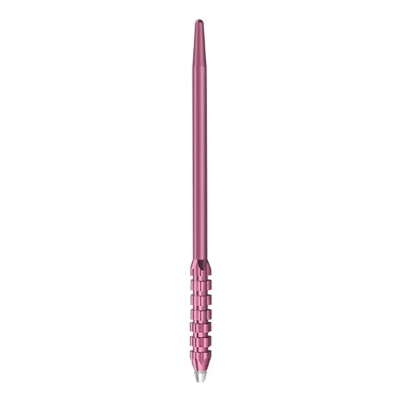 Pink Микроблейдинг машина для татуировки Самостоятельная постоянная татуировка на брови макияж ручная ручка ресницы мини Ручные инструменты товары для красоты - Цвет: Pink