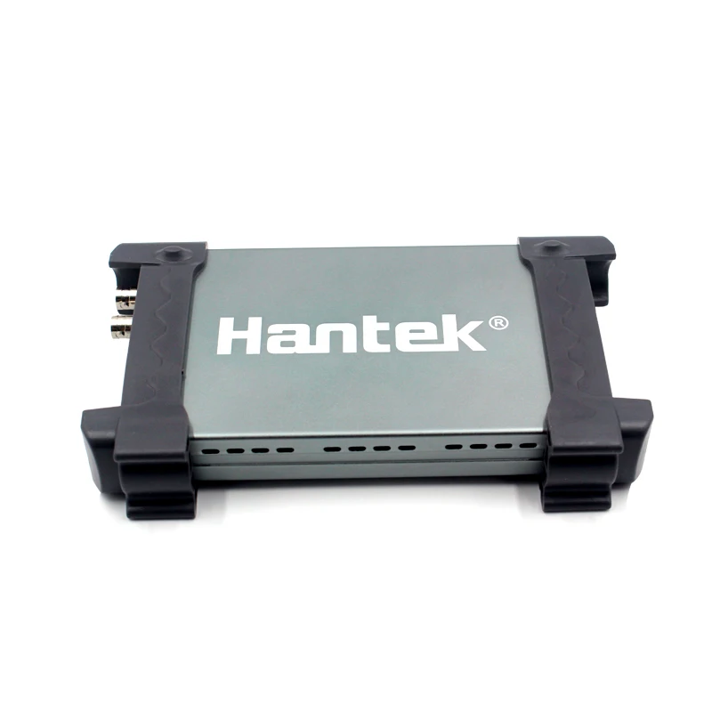 Hantek 6022BE ноутбук ПК USB цифровой осциллограф 2 канала 20 МГц Ручной портативный Авто Диагностика Osciloscope