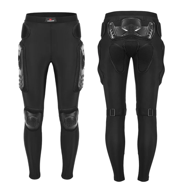Motorcycle Pants GHOST RACING Jeans Protective Gear Riding Touring