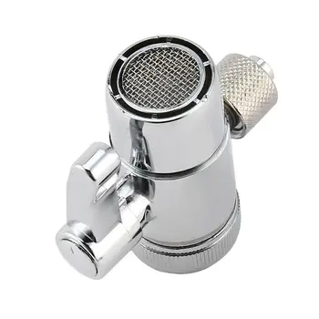 

PV10 Chrome Brass Polished Diverter for Kitchen or Bathroom Sink Faucet Replacement Part M22 X M24