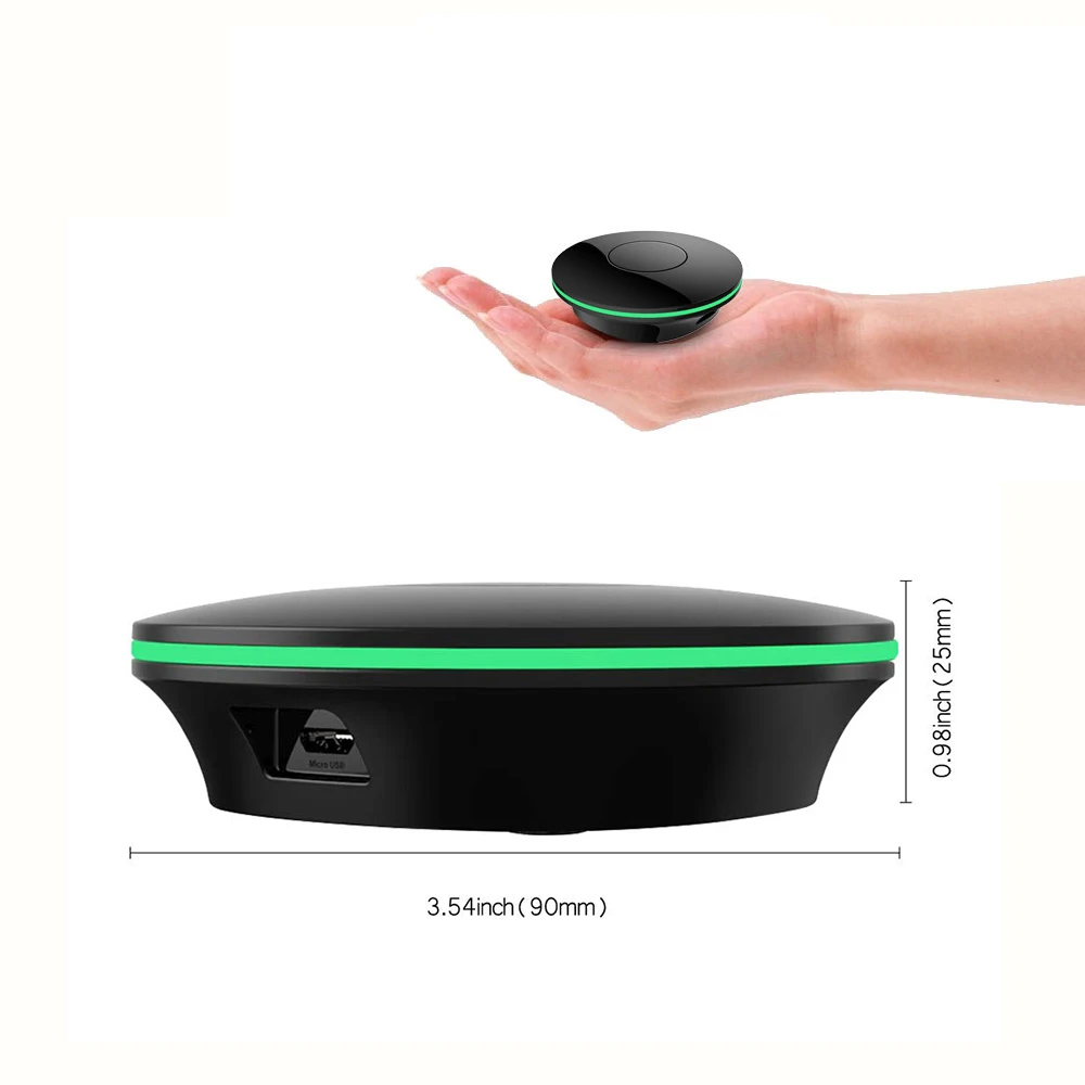 Wifi smart IR пульт дистанционного управления кондиционер телевизионный вентилятор