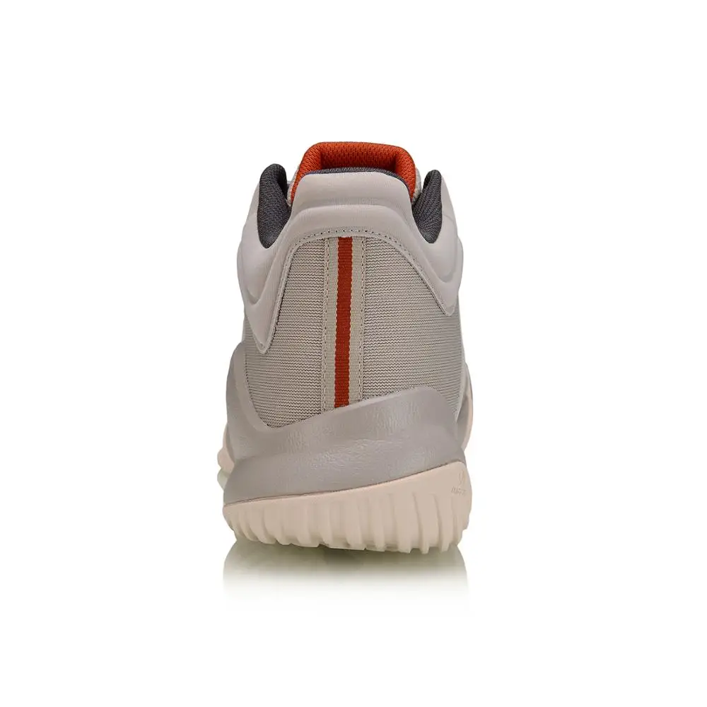 (Код Break) Li Ning Мужская баскетбольная обувь с подкладом li ning Cloud спортивная