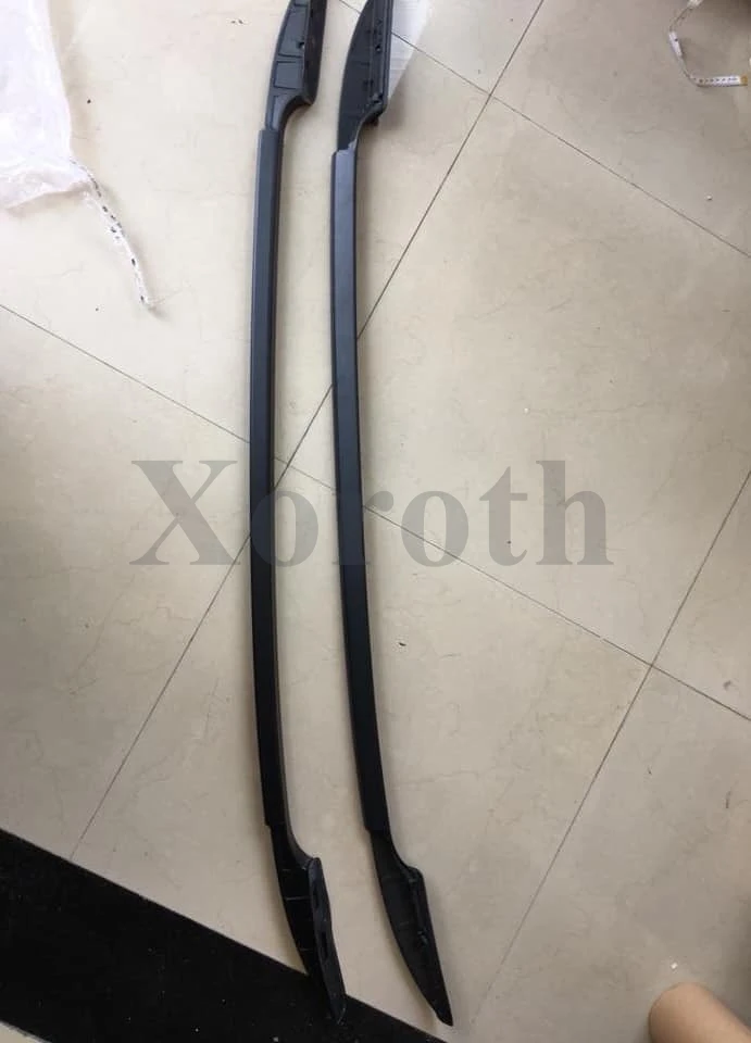 Подлинный OEM авто Продольный брус крыши 78210-80J00, 78220-80J00(черный) для Suzuki SX4 5 двери