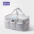 Sunveno Baby Diaper Caddy Organizer Портативный Держатель Сумка для пеленального столика и автомобиля Детские Предметы Первой Необходимости Ящики для хранения Подгузников Сумка для подгузников