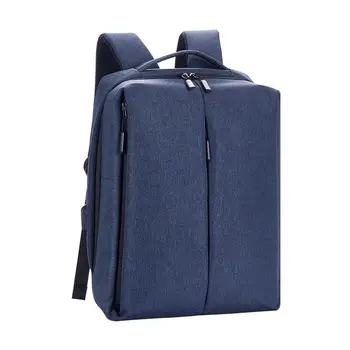 

New business computer backpack Water Repellent Travel 20L Multi USB Charger Male bag 15.6 inch Men School Laptop Backpacks