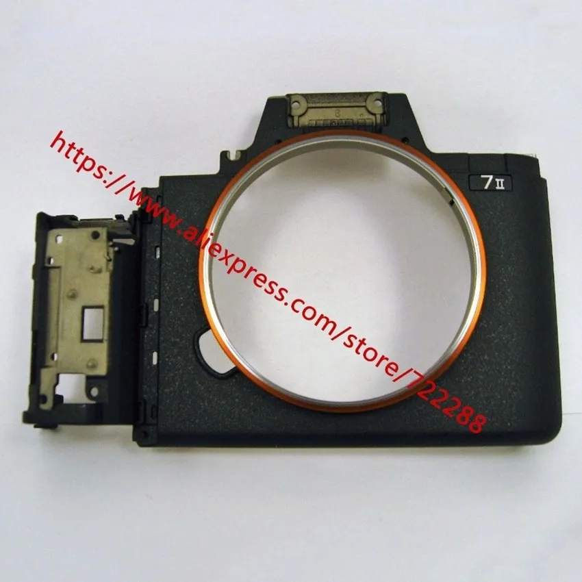 Запасные части для sony ILCE-7M2 ILCE-7 II A7M2 ILCE-7 Mark II передний чехол в сборе A-2068-793-A