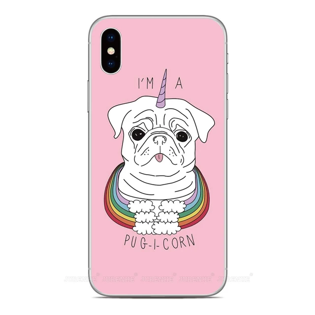 Colorful Rainbow Unicorn Cover For Cubot Note 20 7 X30 C30 P40 P30 P20 X19 R15 R19 Max 2 J3 Pro J7 J5 2019 X18 Plus Phone Case Style 13