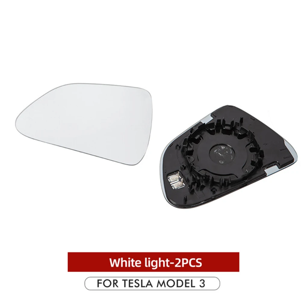 moldura capa de vidro 2020 para tesla