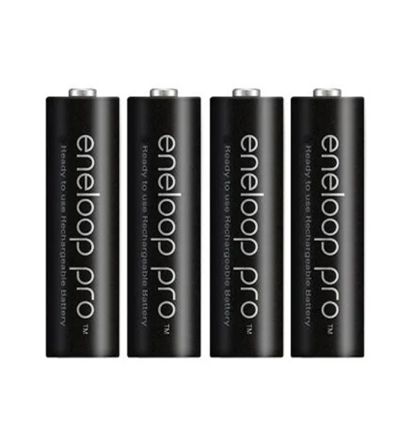 Panasonic eneloop основная батарея pro AAA 3000 MAH 1,2 V NI-MH камера nikova precalent AA аккумуляторная батарея