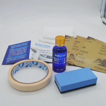 

Headlight Maintenance Restoration Repair Light Lens Polishing Cleaner Car Tool
