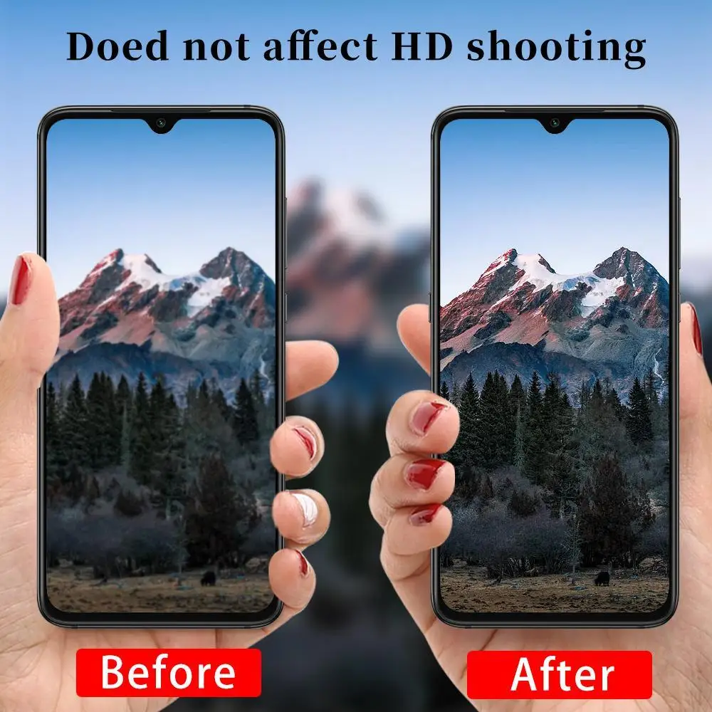 2 в 1 пленка для объектива камеры из закаленного стекла для Xiaomi mi 9 8 A3 Lite CC9 CC9E Защитная пленка для экрана для Red mi 7A 8A K20 Note 7 8 Pro