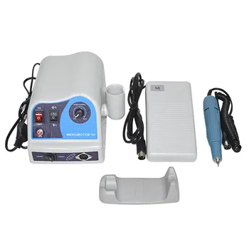 

1PC 220V 45000Rpm Dental Grinding Machine Electric Grinding Engraving Machine N8+M45 Marathon Handle 100W Grind Engraver Machine