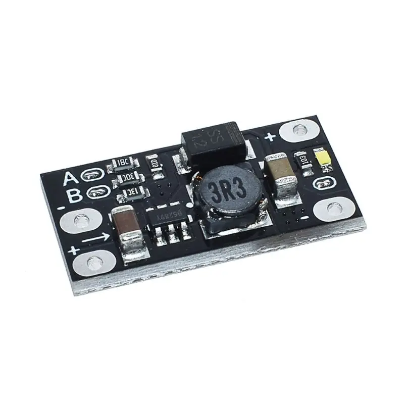 Новый многофункциональный DIY Mini DC Модуль повышения мощности литиевой батареи