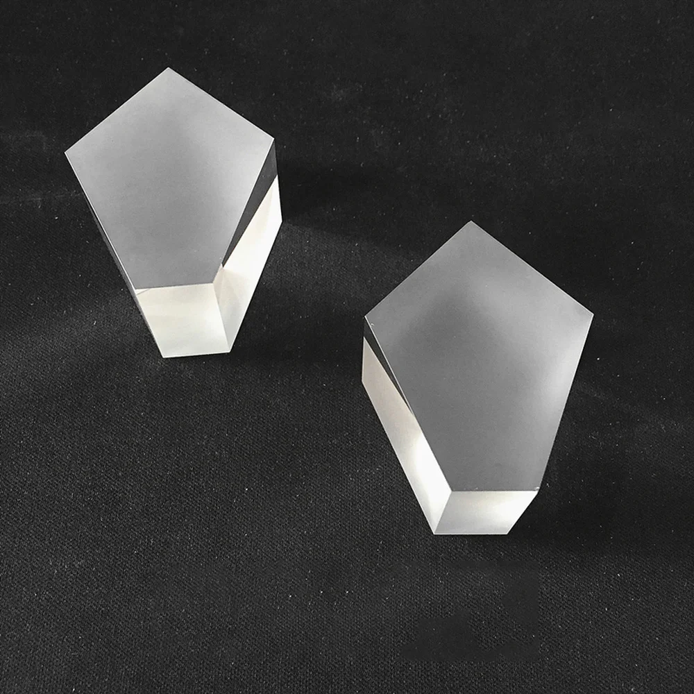 Прямая Заводская поставка Pentaprism K9 многосторонняя призма различные оптические