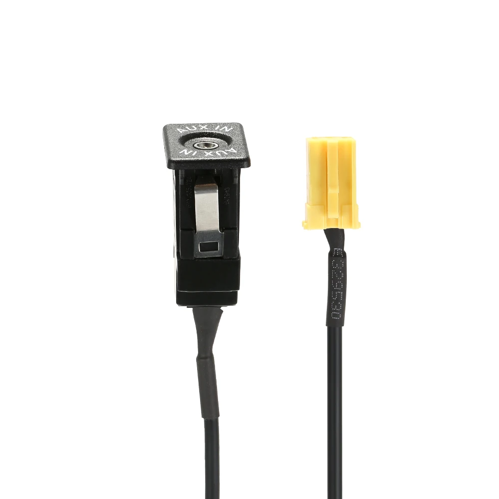 Интерфейсный адаптер AUX с линией, пригодный для Alpha Fiat Lancia SMART Buchse Stecker