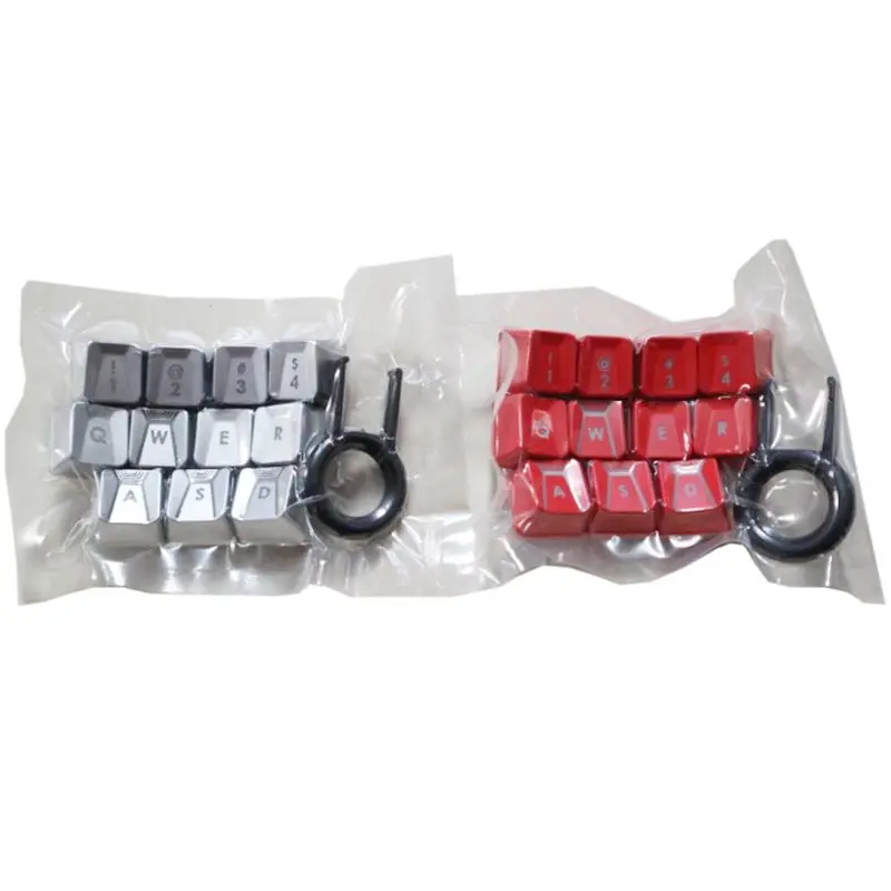 11 клавиш с подсветкой и колпачком для клавиатуры logitech Romer G Switch G910 G810 G413 Gpro G512
