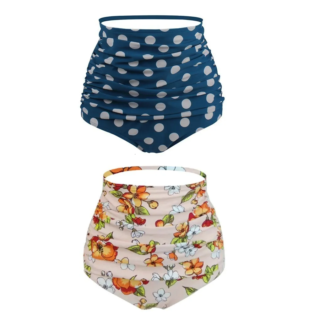 

Women Swimsuit Two Piece Girl Beach Bathing Swimming Suit Plus Size Swimwear Biquini High Waist Maillot De Bain Feminino 2019