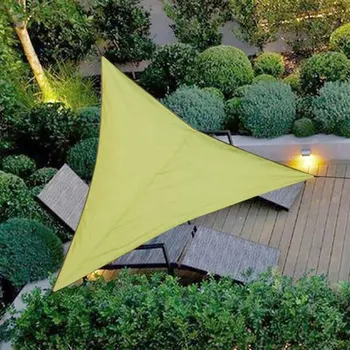 

Canopy 3-4 People Shade Sail Shade Canopy Gazebo Portable Practical Waterproof Moisture Proof Tent Cloth Outdoors UV Awning