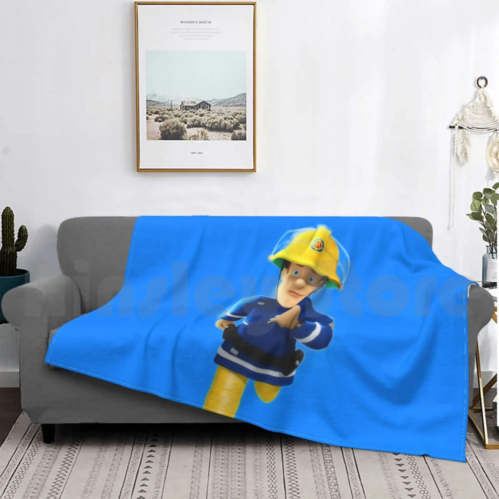 Fireman Sam Is Come Abbigliamento Per Bambini E Coperta Moda Pompiere Personalizzato Sam Sam Fireman Kids Kids Tv