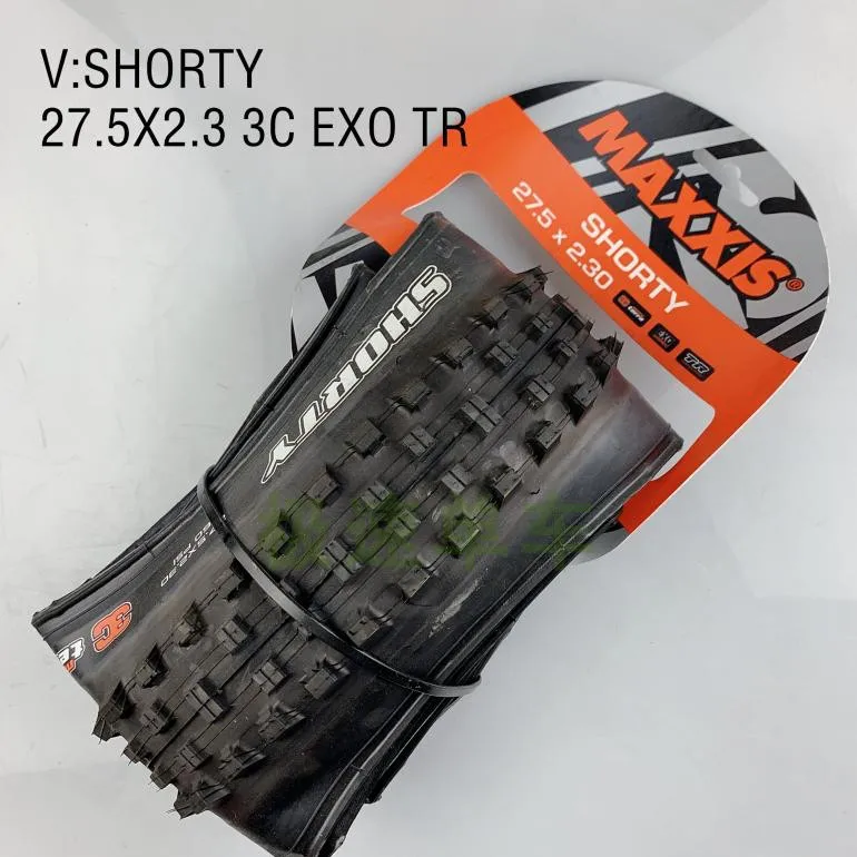 SR 27.5X2.3 3CEXOTR MAXXIS Высокая роликовая велосипедная шина 26 27,5 бескамерная готовая TR 26*2,4 27,5*2,4 2,5 шины для горного велосипеда Складные шины MINION DHF DHR - Цвет: SR 27.5X2.3 3CEXOTR