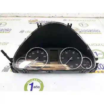 

A2035401048 BOX INSTRUMENTS MERCEDES C CLASS (W203) SPORTCOUPE