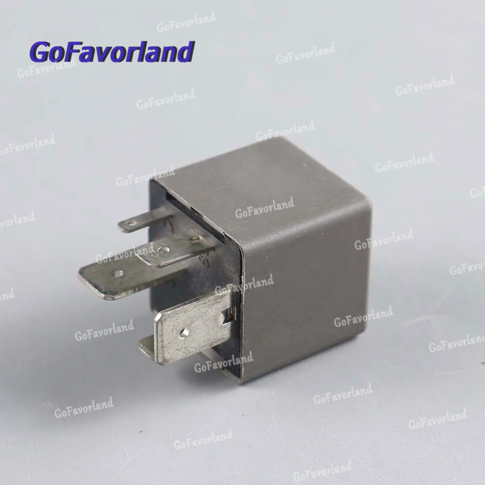 

Ignition Relay Powertrain Control Module Supply Relay 1K0906381 For VW Caddy Golf EOS Jetta EOS Golf MK6 Golf GTI MK5 Passat B6
