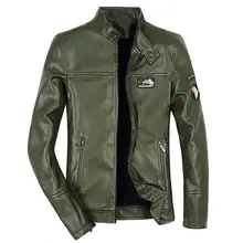 Мужские кожаные куртки, пальто, мужская мода, панк стиль, для мужчин, из искусственной кожи, тонкая мотоциклетная уличная одежда, топы, блузка, верхняя одежда, Masculina